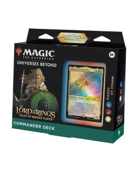 Društvena igra - Magic the Gathering - TCG Lord Of The Rings - Riders Of Rohan - Commander Deck