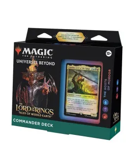 Društvena igra - Magic the Gathering - TCG Lord Of The Rings - The Host Of Mordor - Commander Deck