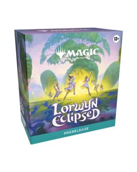 Društvena igra - Magic the Gathering - TCG Lorwyn Eclipsed - Prerelease 