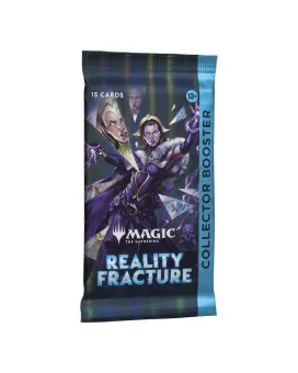 Društvena igra - Magic the Gathering - TCG Reality Fracture - Collector Boosters
