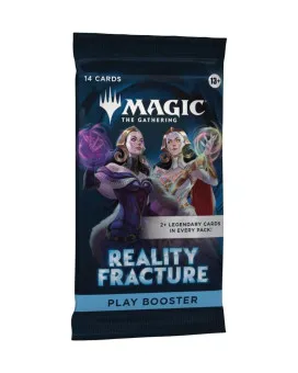 Društvena igra - Magic the Gathering - TCG Reality Fracture - Play Booster