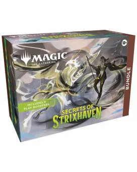 Društvena igra - Magic the Gathering - TCG Secrets of Strixhaven - Bundle 