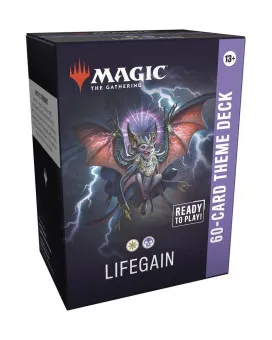 Društvena igra - Magic the Gathering - TCG Secrets of Strixhaven - Theme Deck - Lifegain 