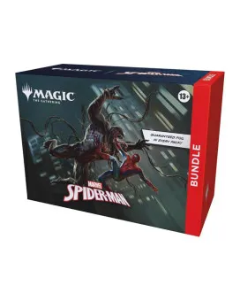Društvena igra - Magic the Gathering - TCG Spider-Man - Bundle 