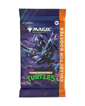 Društvena igra - Magic the Gathering - TCG Teenage Mutant Ninja Turtles - Collector Booster 