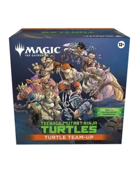 Društvena igra - Magic the Gathering - TCG Teenage Mutant Ninja Turtles - Turtle Team-Up 