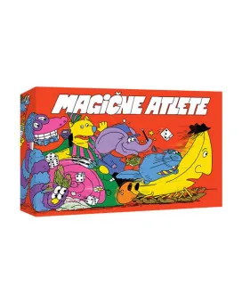 Društvena igra Magične Atlete