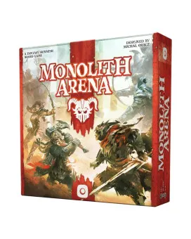 Društvena igra Monolith Arena (ENG)