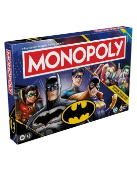 Društvena igra Monopoly - Batman