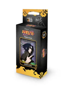 Društvena igra - Naruto - TCG Naruto 2nd Edition Team Set - Sasuke Uchiha