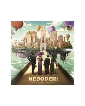 Društvena igra Neboderi 