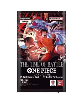 Društvena igra - One Piece - OP-16 - The Time Of Battle Booster Pack