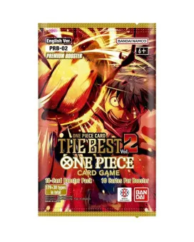 Društvena igra - One Piece - PRB-02 - Premium Booster Pack 