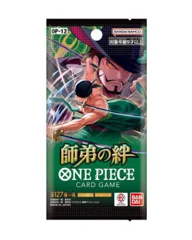 Društvena igra -  One Piece TCG - Legacy of The Master - Booster Pack 