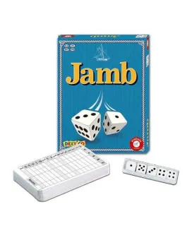 Društvena igra Piatnik Jamb 