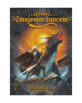 Društvena igra - Pod Zmajevim Suncem