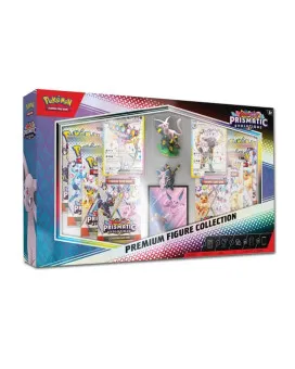 Društvena igra - Pokemon - TCG Scarlet & Violet - Prismatic Evolutions Premium Figure Collection 