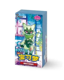 Društvena igra - Pokemon - TCG Gem Vol 5 - CH