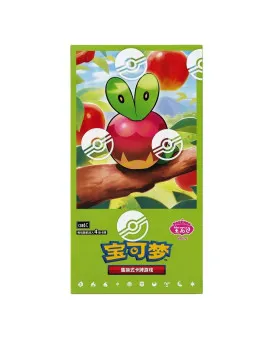 Društvena igra - Pokemon - TCG Gem Vol 6 - CH
