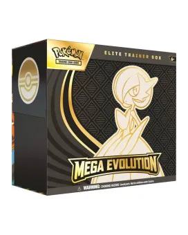 Društvena Igra - Pokemon - TCG Mega Evolution Elite Trainer Box 