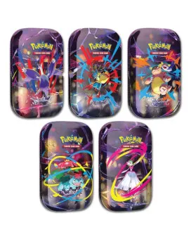 Društvena Igra - Pokemon - TCG Mega Evolution Mini-Tin Set 