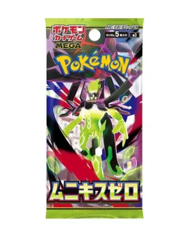 Društvena Igra - Pokemon - TCG Munikis Zero Booster Pack - JPN 