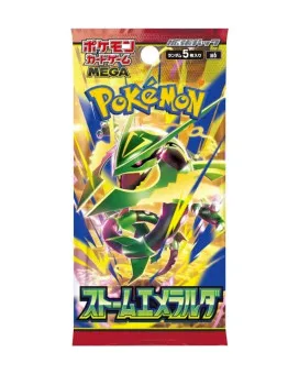 Društvena Igra - Pokemon - TCG Storm Emeralda M6 - Booster Pack