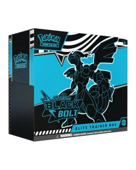 Društvena igra - Pokémon TCG - SV10.5 Elite Trainer Box 
