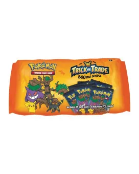 Društvena igra - Pokemon TCG - Trick Or Trade Booster Bundle 
