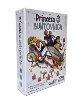 Društvena igra Princeza Buntovnica 