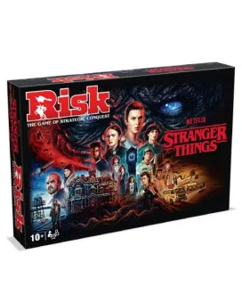 Društvena igra Riziko - Stranger Things
