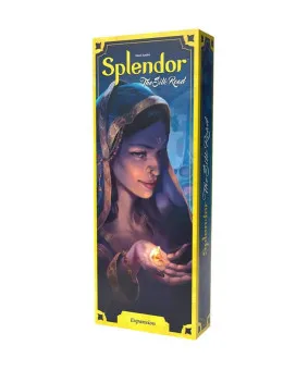 Društvena igra Splendor - Put Svile 