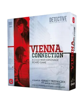 Društvena igra Vienna Connection (ENG)
