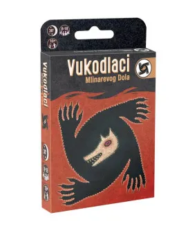 Društvena igra Vukodlaci Mlinarevog Dola 