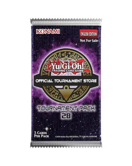 Društvena igra - Yu-Gi-Oh! - OTS Tournament Pack 28 