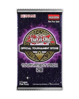 Društvena igra - Yu-Gi-Oh! - OTS Tournament Pack 28 
