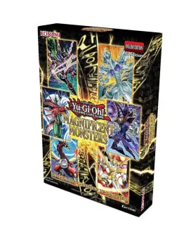 Društvena igra - Yu-Gi-Oh! - TCG Magnificent Monsters Tuckbox