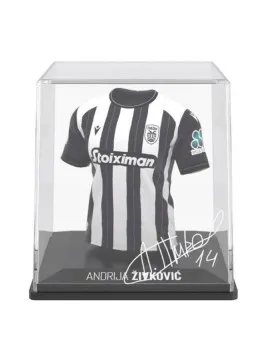 FanCollex - MyJersey Paok Home 2024/2025 - Andrija Živković 