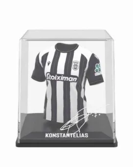 FanCollex - MyJersey Paok Home 2024/2025 - Konstantelias 
