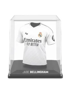 FanCollex - MyJersey Real Madrid Home 2024/2025 - Jude Bellingham 
