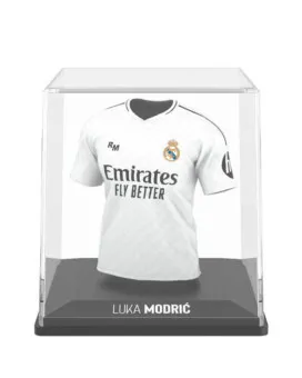 FanCollex - MyJersey Real Madrid Home 2024/2025 - Luka Modrić 