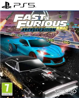PS5 Fast & Furious - Arcade Edition 