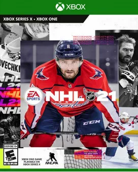 XBOX ONE NHL 21 