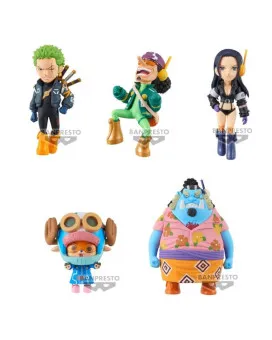 Figure One Piece WCF - Egg Head 2 