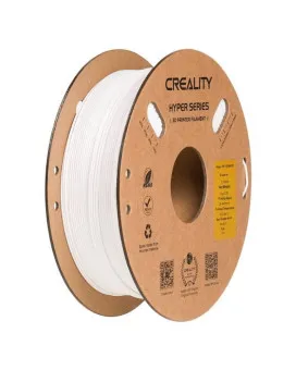 Filament Creality Hyper PETG White 