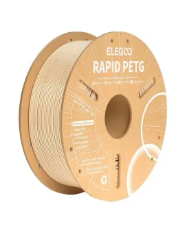 Filament Elegoo Rapid PETG 1.75mm - Beige 