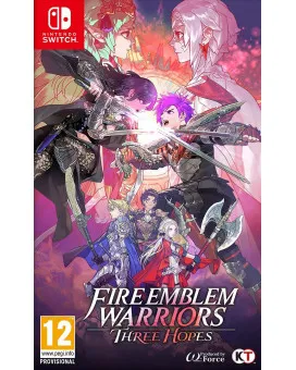 Switch Fire Emblem Warriors - Three Hopes 