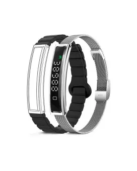 Fitness Narukvica Ksix Serena BSB02P - Black 