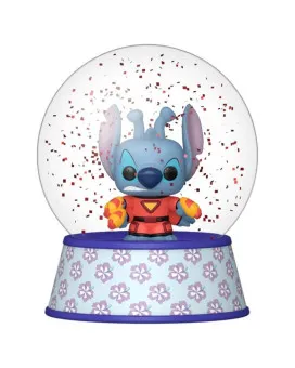 Funko Mini Snow Globe Lilo And Stitch - Stitch 626