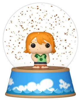 Funko Mini Snow Globe One Piece - Nami